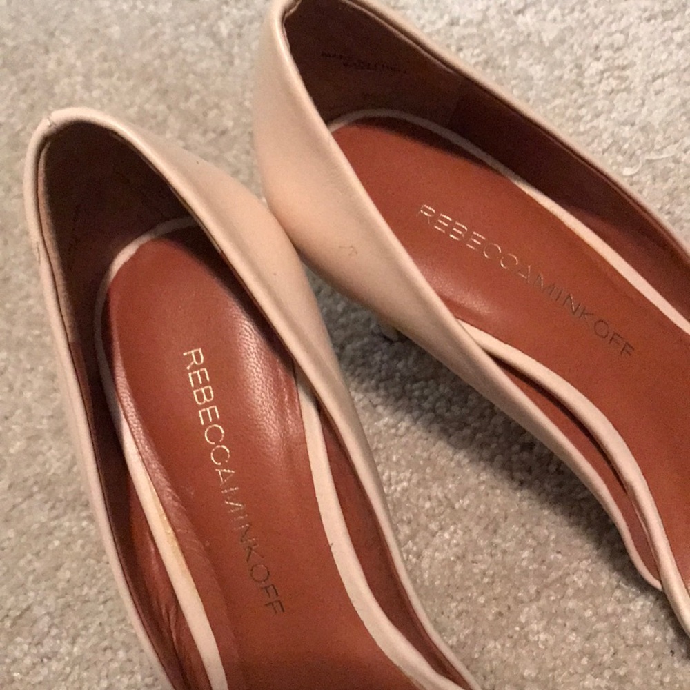 Rebecca Minkoff Heels - Picture 2 of 5